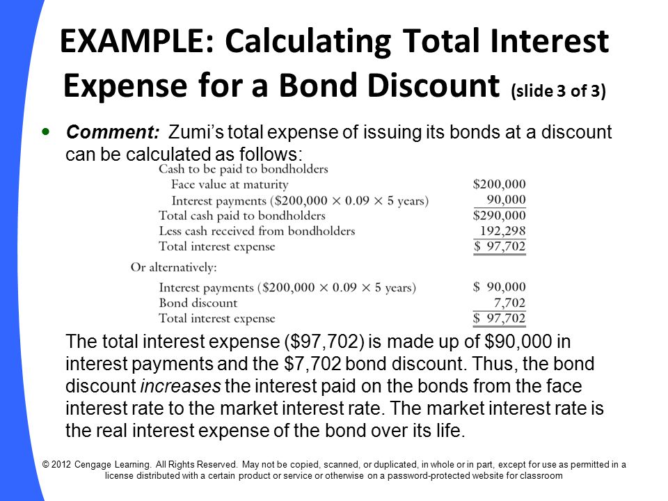 Chapter 10 Long Term Liabilities Ppt Download