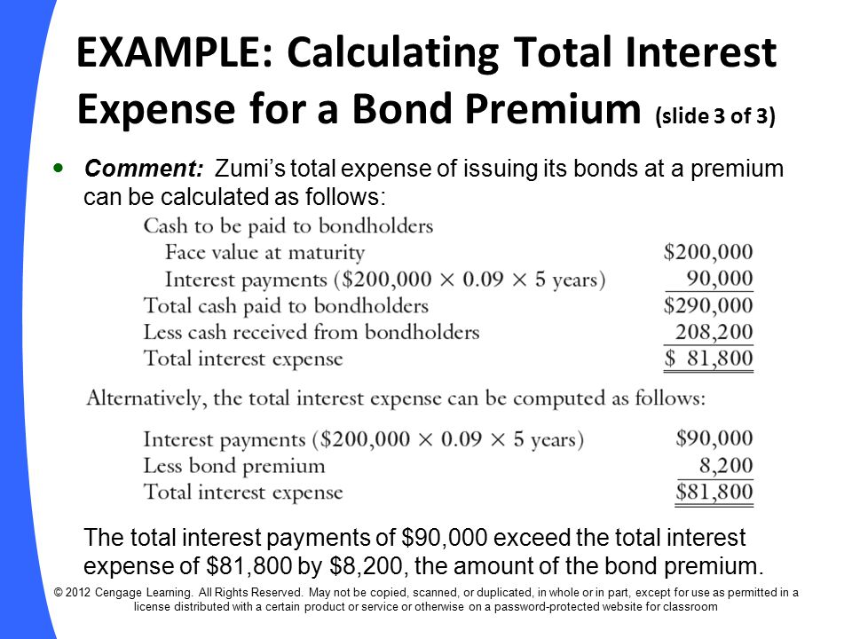 Chapter 10 Long Term Liabilities Ppt Download