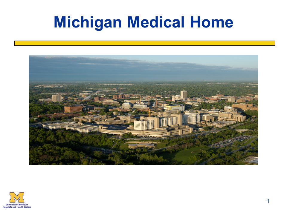 Michigan Medical Home