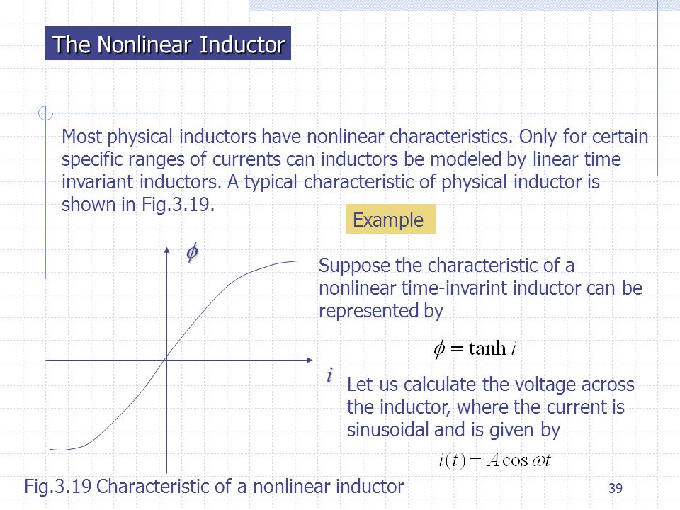 Lecture 3 Capacitors (Linear and Nonlinear). - ppt video online download