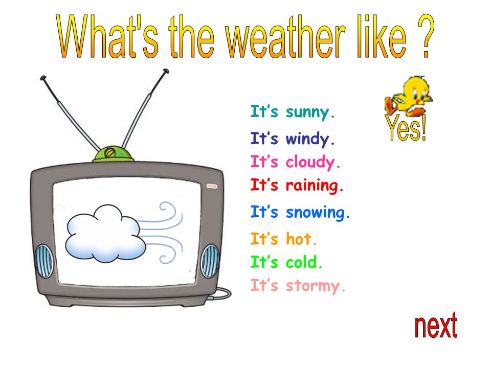 What's the weather like ? 1 :click here! 2 :play!. - ppt video online  download