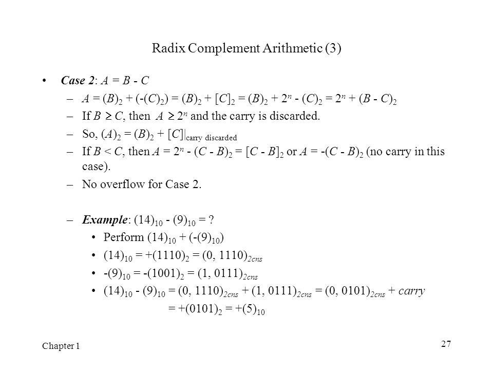 Chapter 1 Number Systems And Codes Ppt Video Online Download