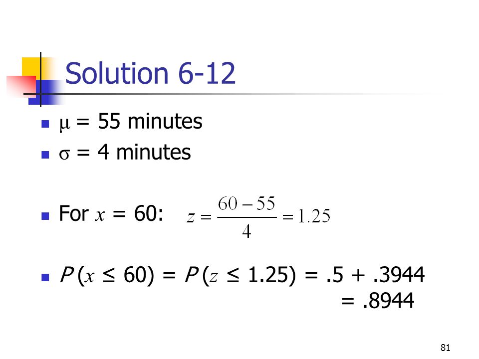 Continuous Random Variables And The Normal Distribution Ppt Download