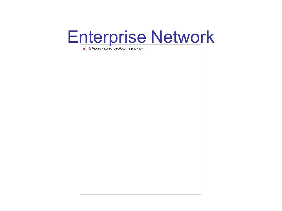 Enterprise Network