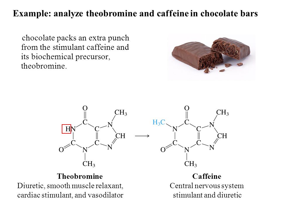 Кофеин форум. Кофеин теофиллин теобромин. Тиоброминкофеин формула. Превращение теобромина в кофеин. Теобромин механизм действия.