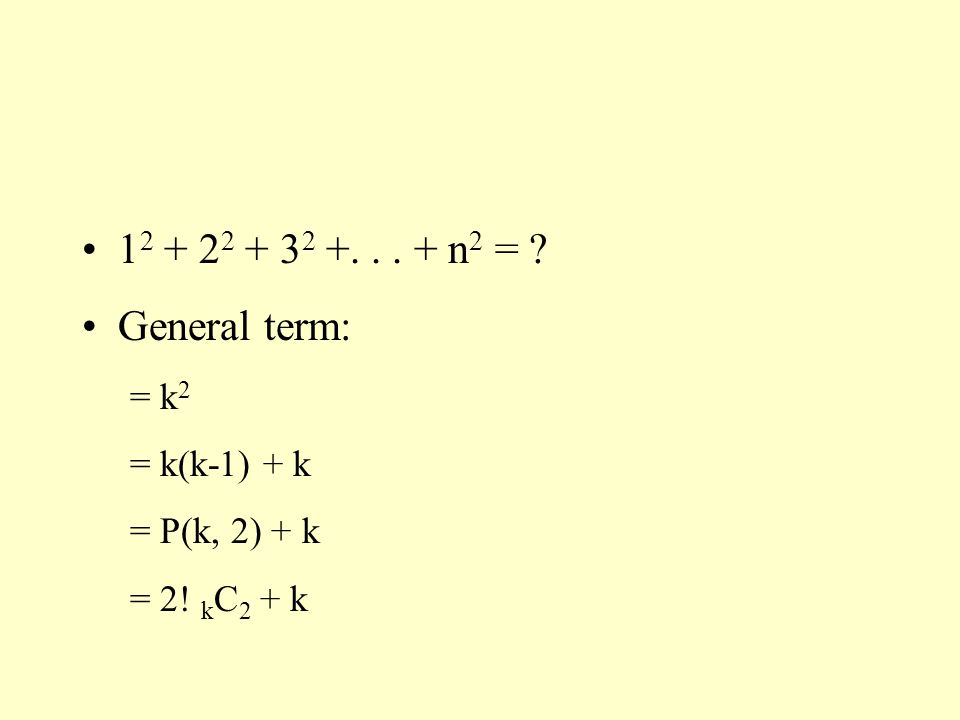 Binomial Identities Ppt Download