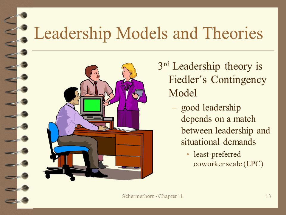 Leadership Models and Theories