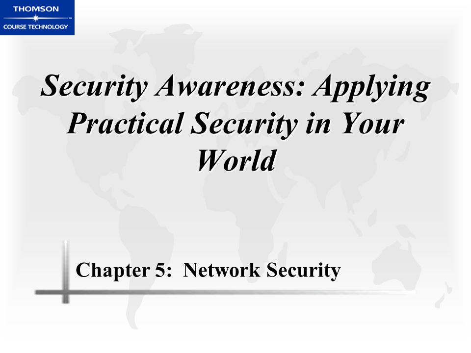 Security Awareness: Applying Practical Security in Your World