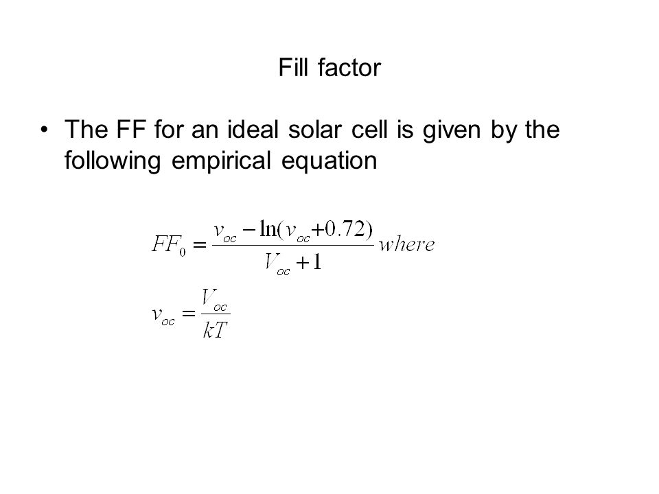 Solar Cells Silicon Solar Cells Mono Polycrystalline Ppt Video Online Download