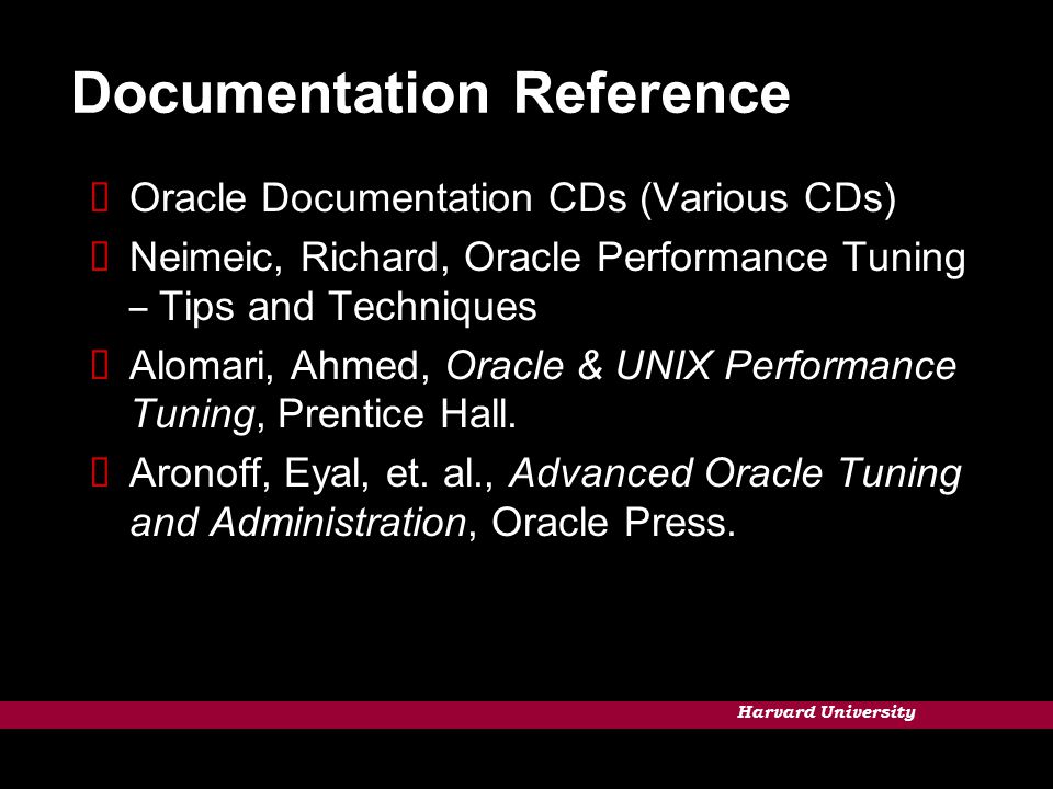 Oracle Database Administration - ppt video online download