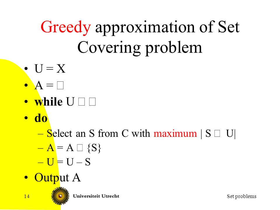 Vertex Cover Dominating Set Clique Independent Set Ppt Video Online Download