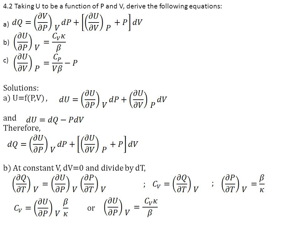 Chapter 2 Simple Thermodynamics Systems Ppt Video Online Download