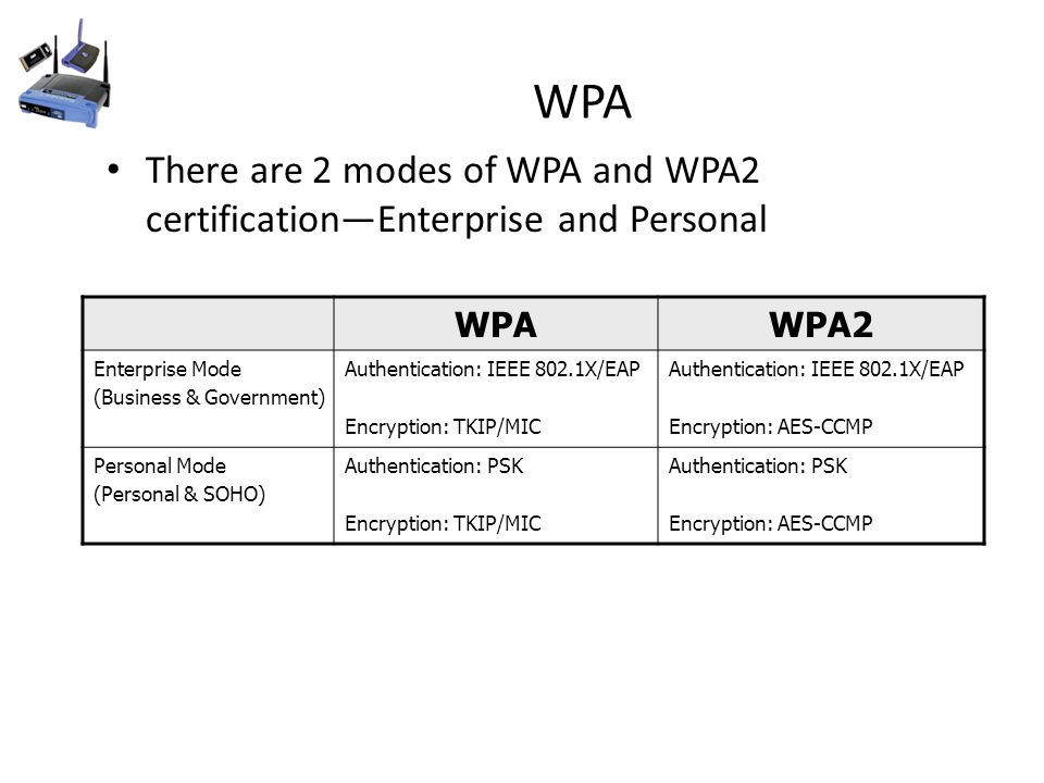 wpa personal vs enterprise wpa personal vs enterprise