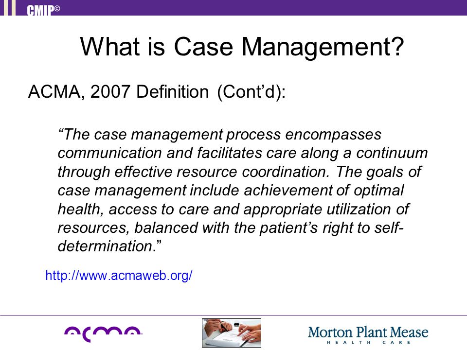 Introduction To Case Management Ppt Download