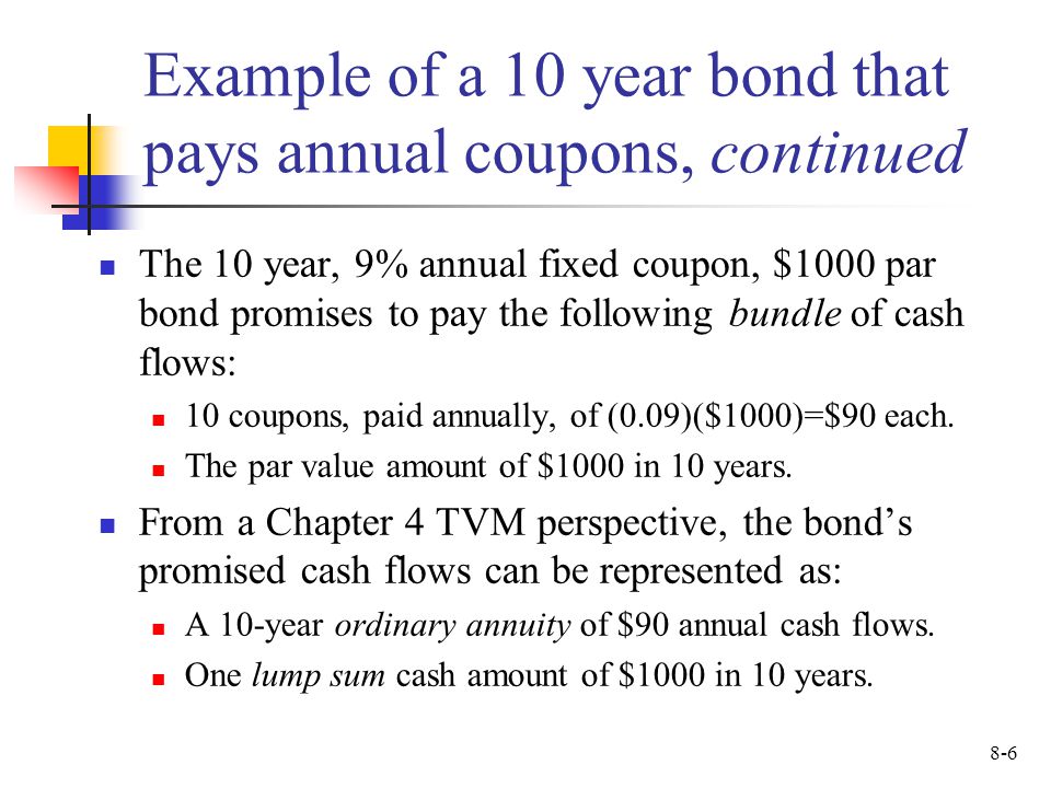 Chapter 5 Bond And Stock Equity Valuation Ppt Video Online