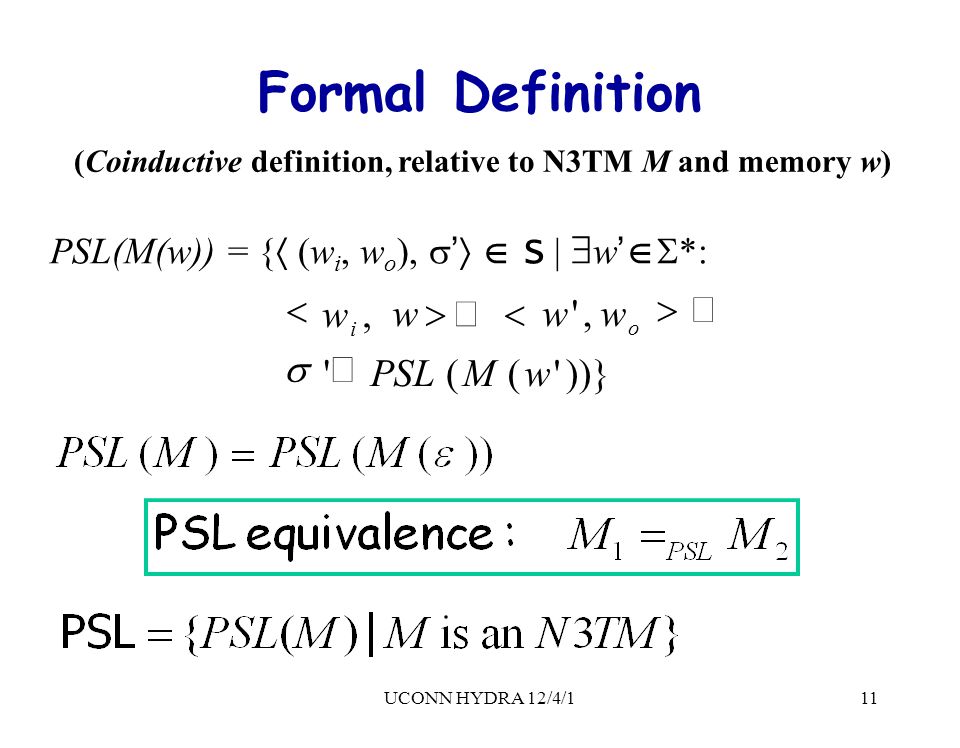 Turing Machines Transition Systems And Interaction Ppt Download