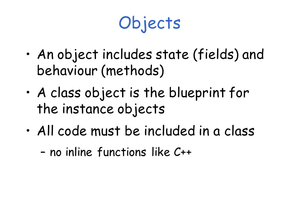 Introduction to Java Programming - ppt video online download
