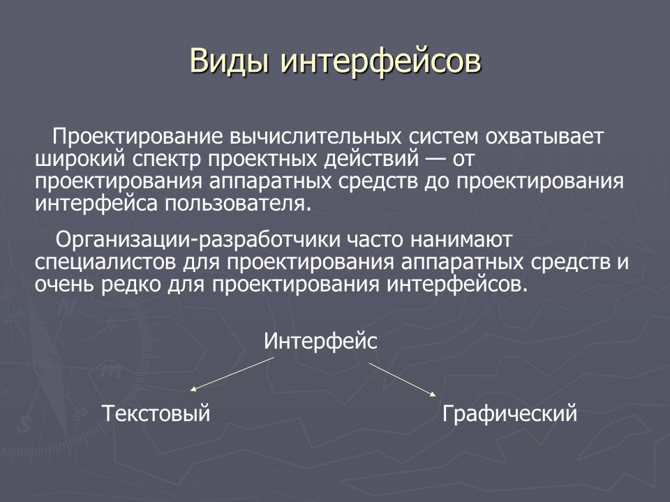 Управление информационными ресурсами - презентация онлайн