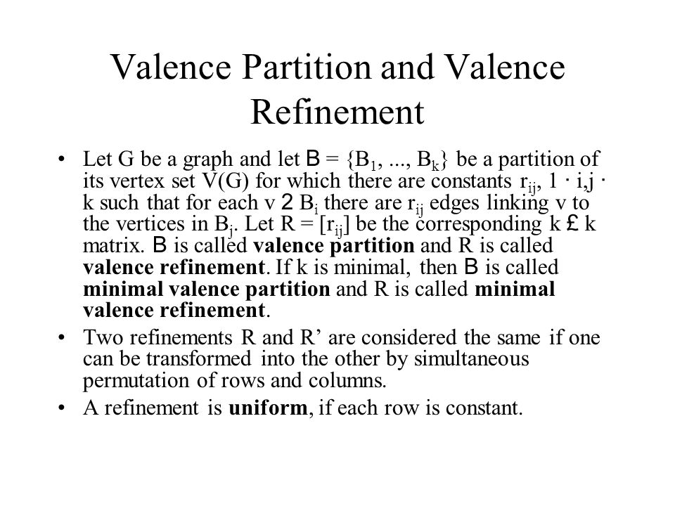 Groups And Symmetry Chapter Ppt Download