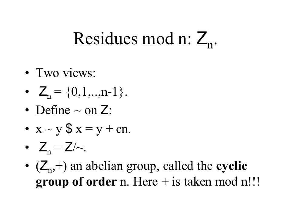 Groups And Symmetry Chapter Ppt Download