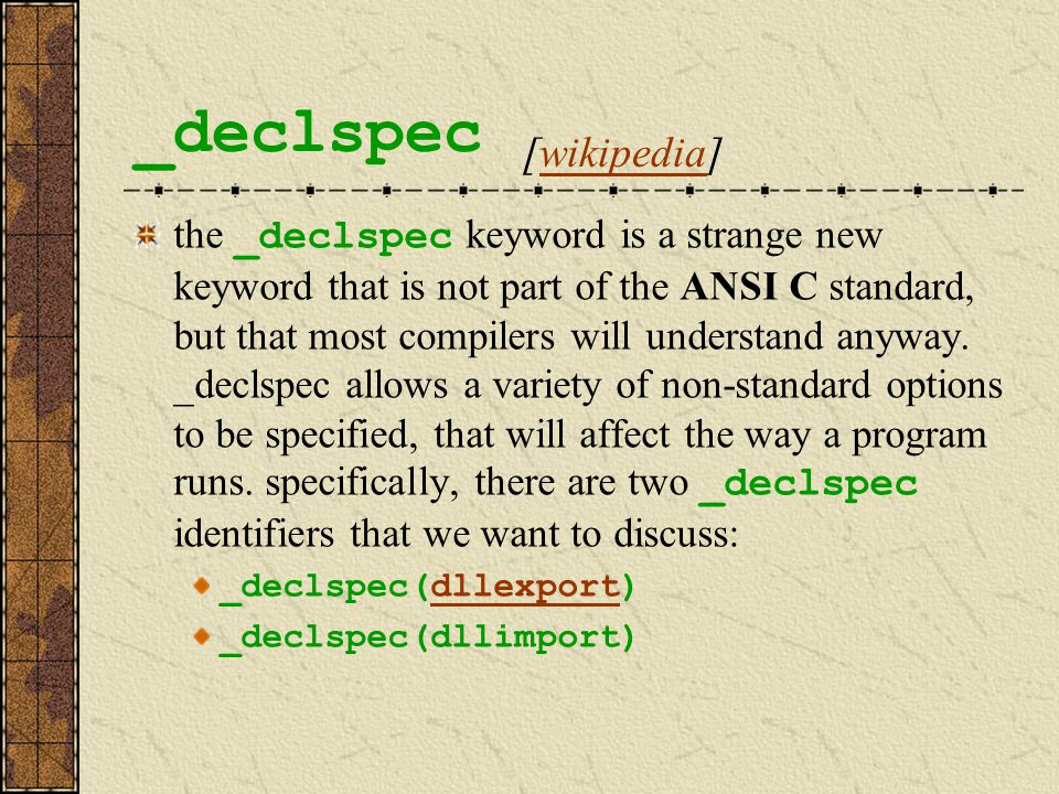 The Attack And Defense Of Computers Ppt Download