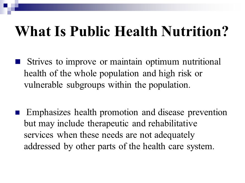 Public Health Nutrition Ppt Video Online Download public-health-nutrition-ppt-video-online-download