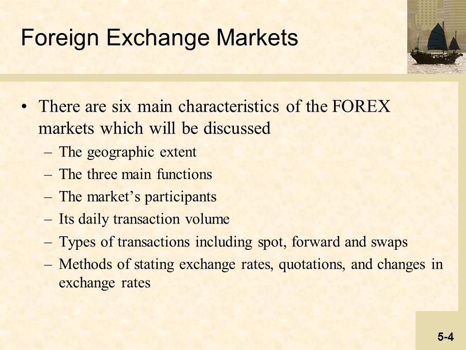 Types of forex transactions ppt infiniti financial contact