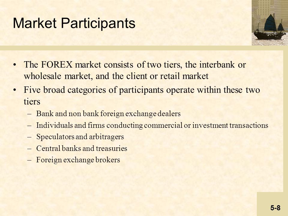 The Foreign Exchange Marke! t Ppt Video Online Download | Bank forex dealers The Foreign Exchange Market Ppt Video Online Download -