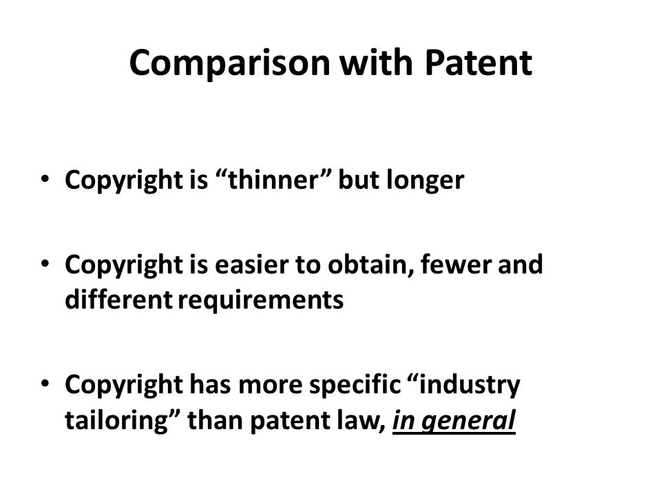 Intro To Copyright: Originality, Expression, And More - Ppt Download