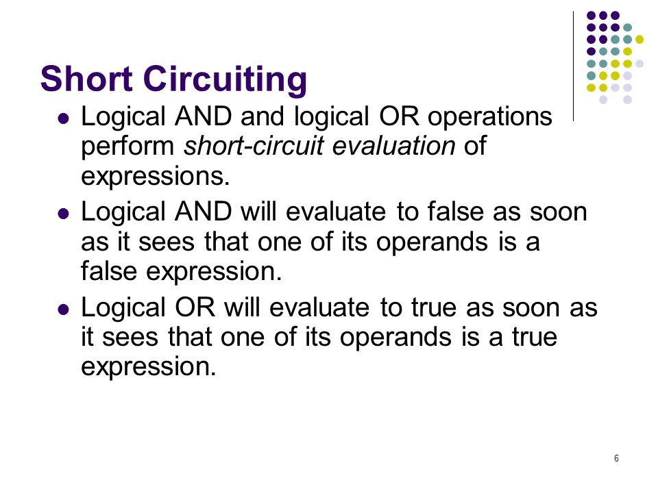 Logical Operators Java provides two binary logical operators (&& and ||)  that are used to combine boolean expressions. Java also provides one unary  (!) - ppt video online download