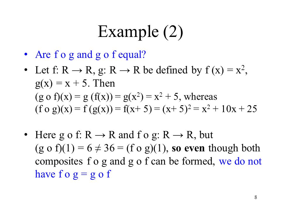 Discrete Structures Chapter 5 Relations And Functions Ppt Download