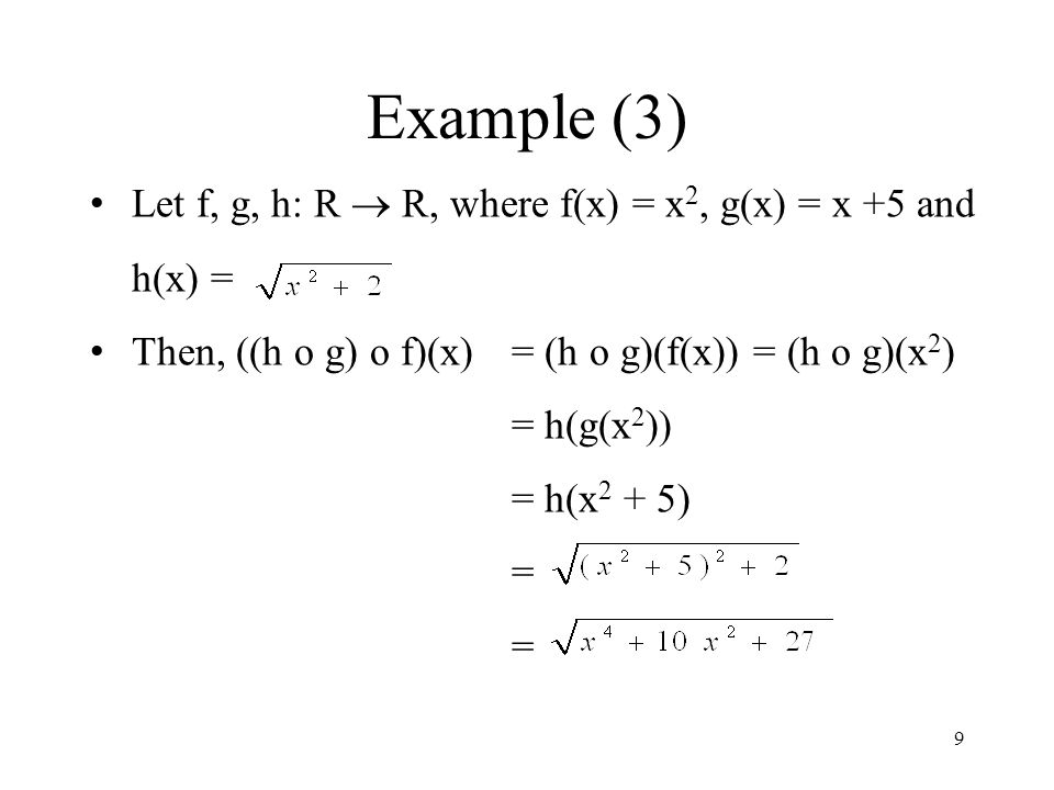 Discrete Structures Chapter 5 Relations And Functions Ppt Download