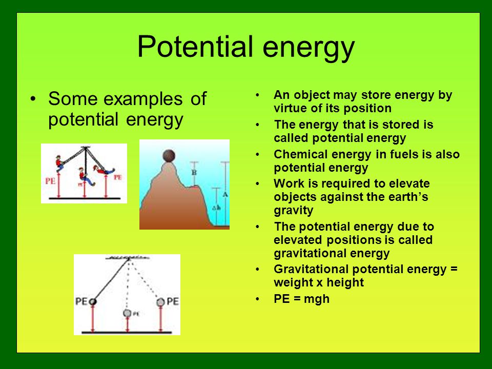 Energy Basics Ppt Video Online Download Energy Basics Ppt Video Online Download