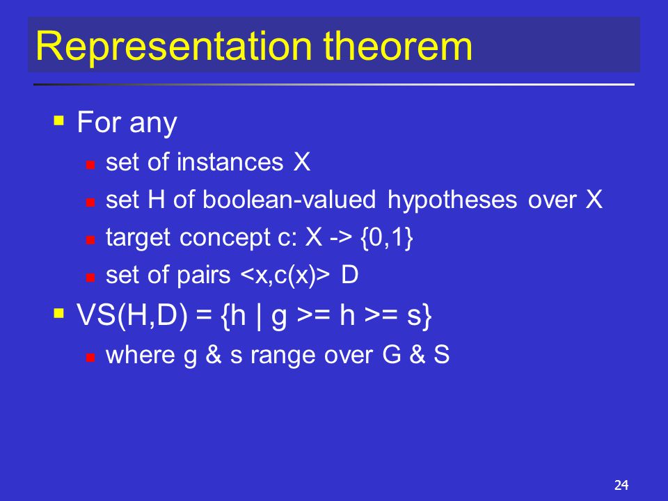 Chapter 2 Concept Learning Ppt Video Online Download