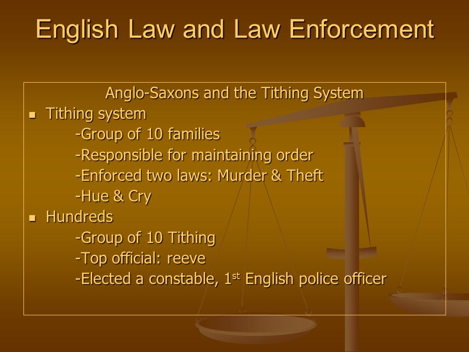 Maintaining order. Английское право. Enforcing the Law конспект. Anglo Saxon Law System presentation. Та Law.