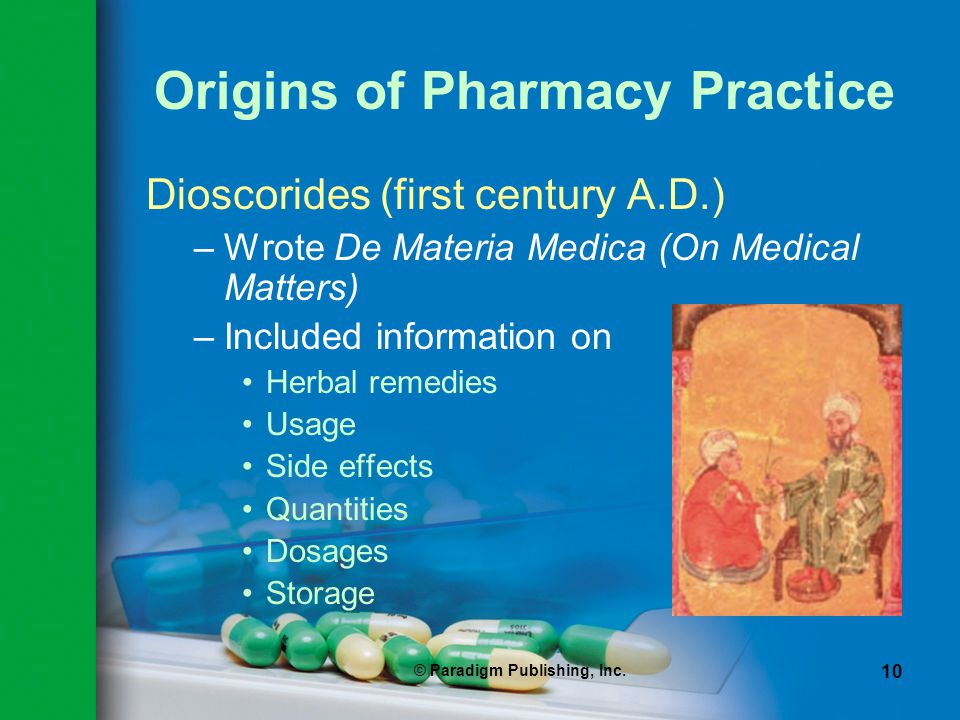 Different World Pharmacy « Paichun Translations