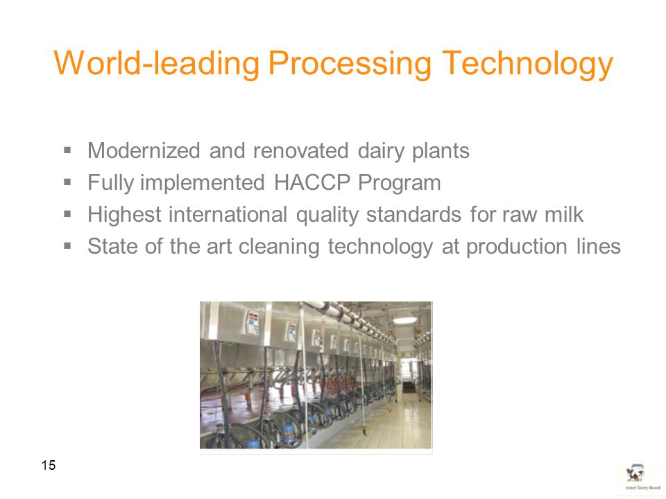 World-leading Processing Technology