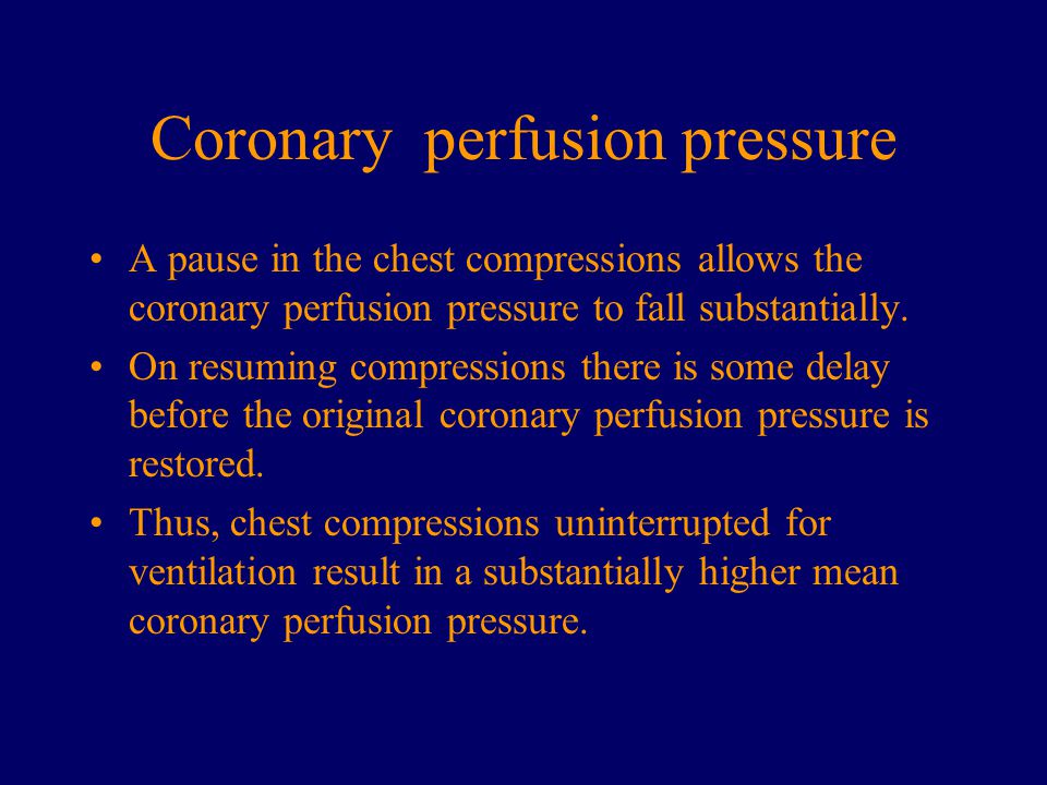 what is the maximum interval for pausing chest compressions