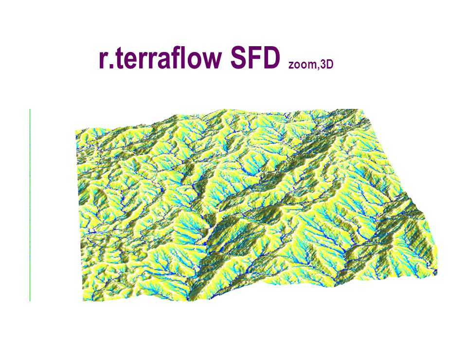 r.terraflow SFD zoom,3D