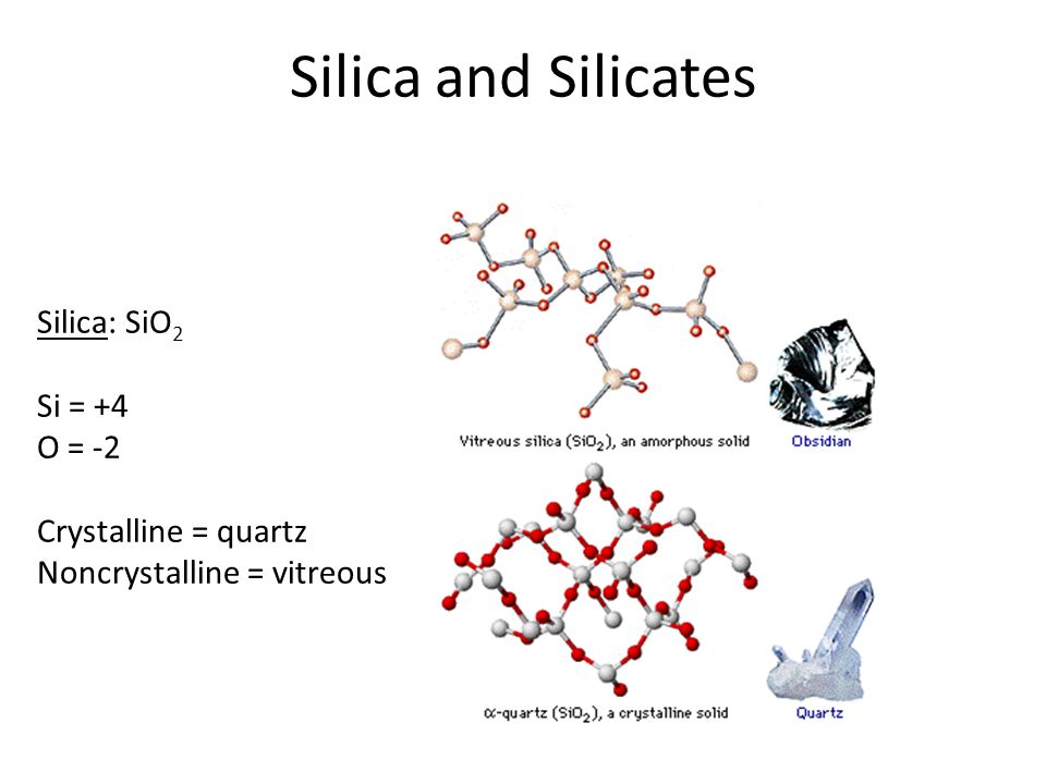 Silicone vs Silica vs Silicon: A Family Of Products, But Which Is