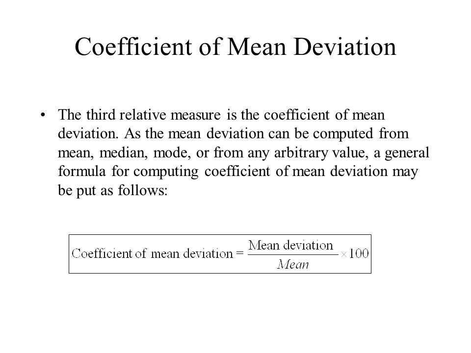 Measures Of Central Tendency Ppt Video Online Download