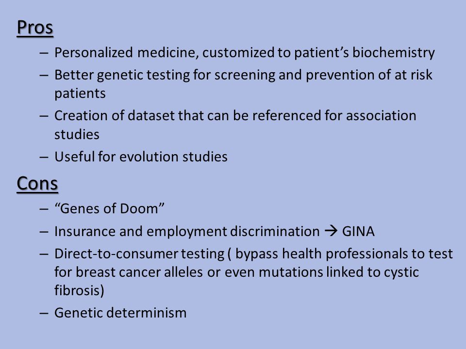 Personal Genomics &amp; Watson�s Genome - Ppt Download