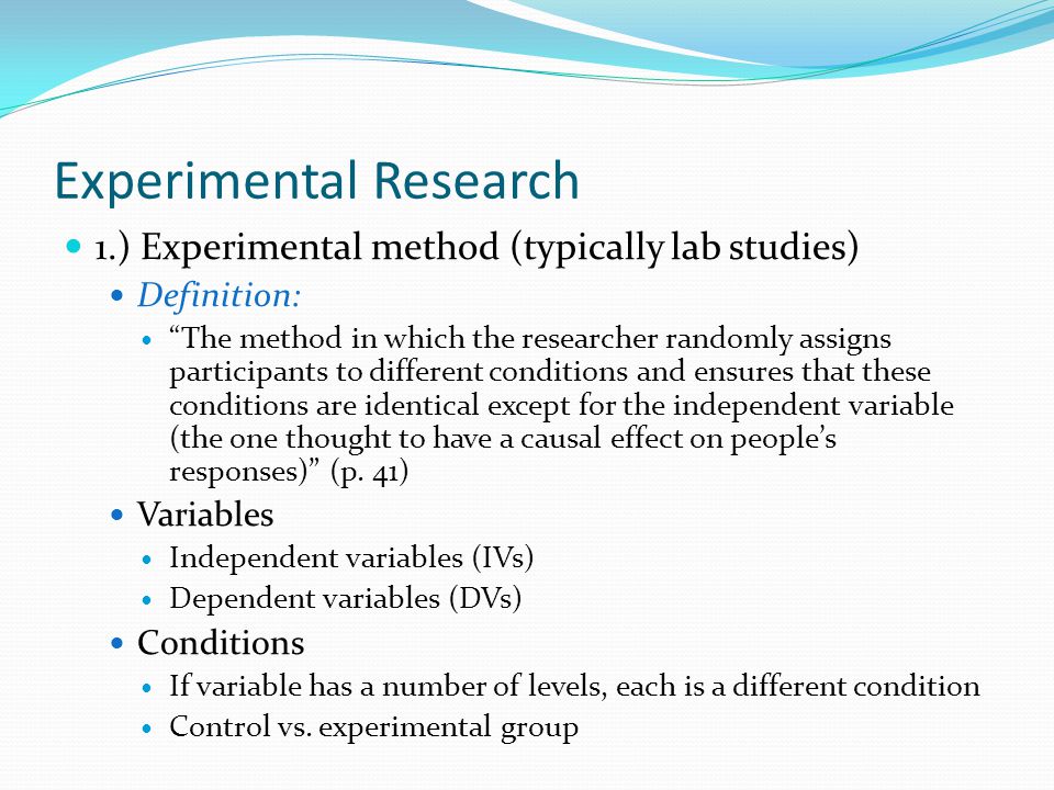 Psychology 301 Social Psychology Lecture 4, September 11 