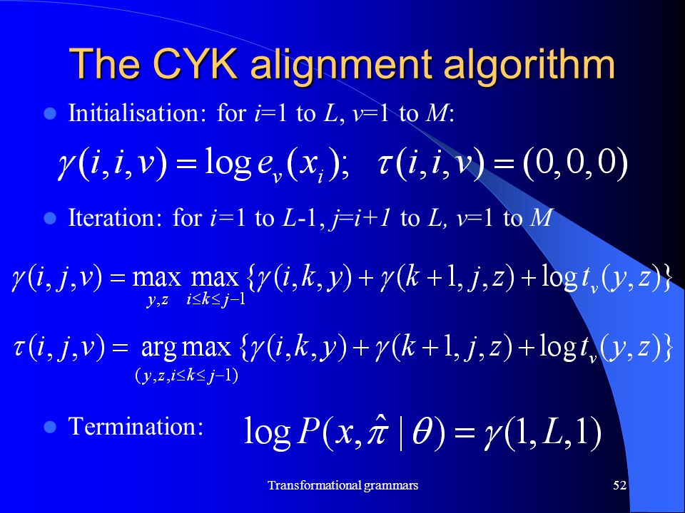 Transformational Grammars Ppt Video Online Download Transformational Grammars Ppt Video Online Download
