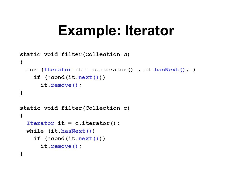 Introduction To Java Collections Ppt Video Online Download Introduction To Java Collections Ppt Video Online Download