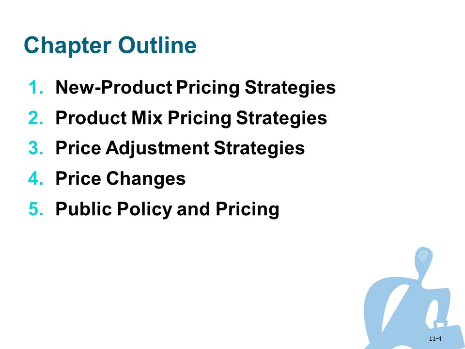 Chapter Outline New-Product Pricing Strategies