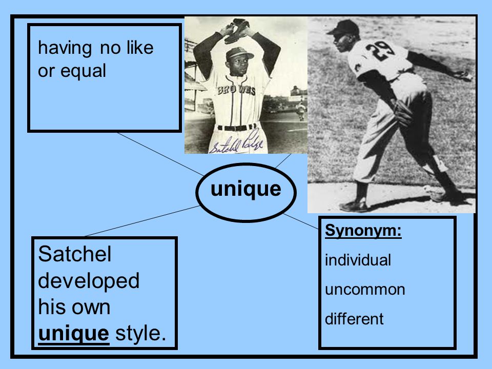 unique synonym unique synonym