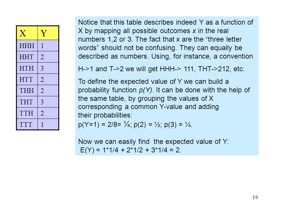 Probability Statistics Lecture 8 Ppt Video Online Download
