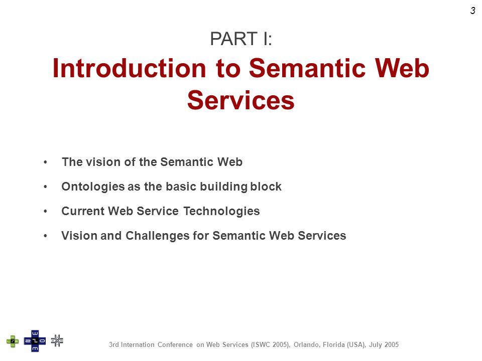 Semantic Web Services Tutorial Ppt Download