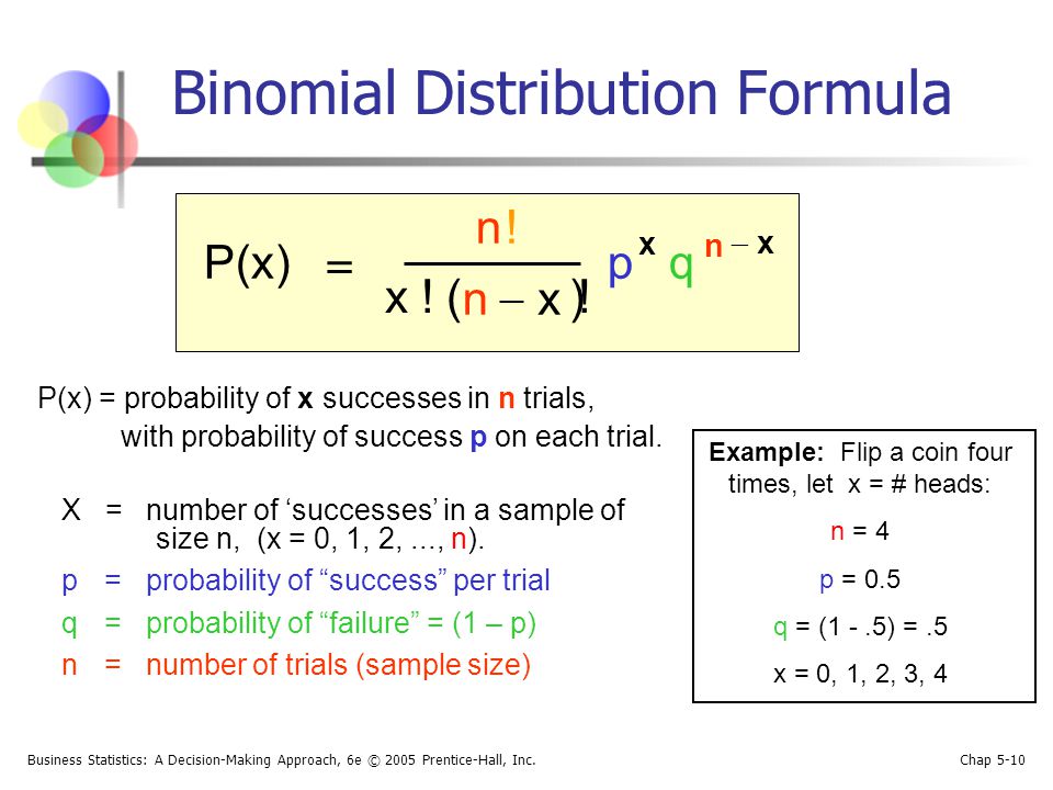 Chapter 5 Discrete And Continuous Probability Distributions Ppt Download